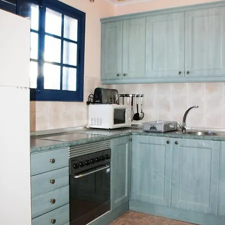 Apartamento Fuerte Holiday Sunny Garden *