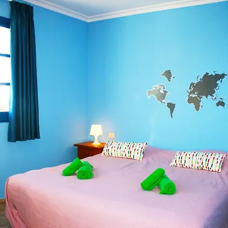 Fuerte Holiday Sunny Garden Apartment