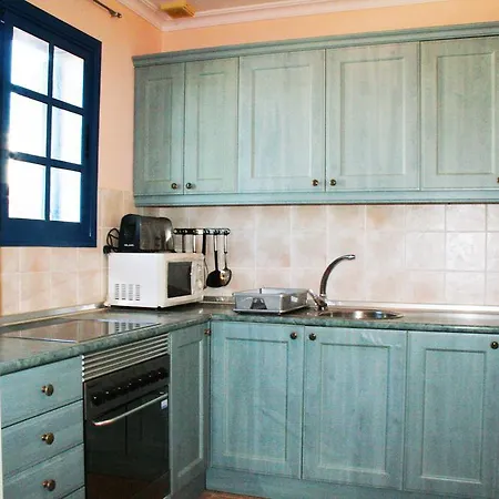 Apartment Fuerte Holiday Sunny Garden *