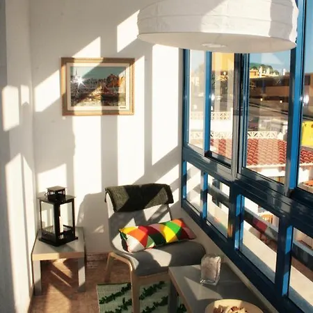 Apartment Fuerte Holiday Sunny Garden Costa Calma