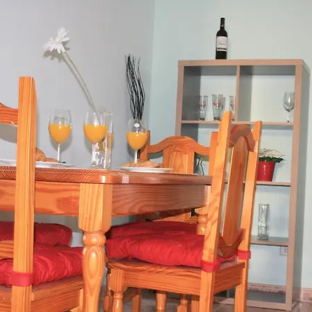 Fuerte Holiday Sunny Garden Apartment